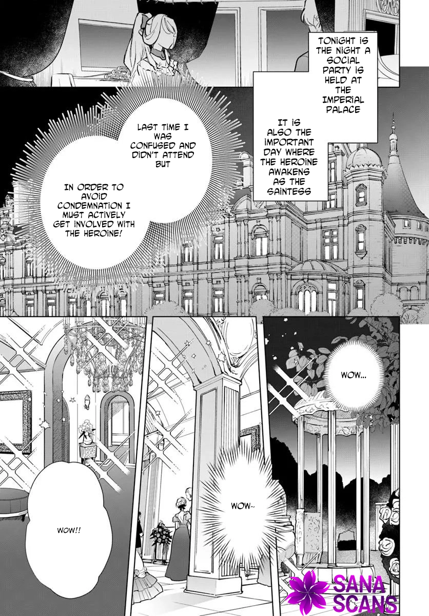 Please Fall in Love with Me! The Villainess’s Second Loop Chapter 2 - .. Page 5